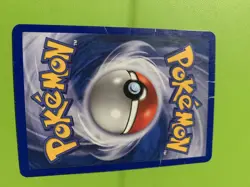 Pokemon TCG Zapdos Rare Holo H32/H32 Aquapolis E-Card MP Condition WOTC 2002 - Image 2