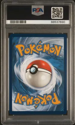 Pokemon PSA 10 Ivysaur #167 MEW IT Illuistration Rare 2023 Italiano - Image 3