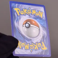 Pokemon Volcanion EX XY173 Black Star Promo Full Art Holo LP - Image 4