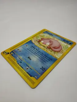 Pokemon Slowpoke 108/147 Aquapolis Common Non-Holo E-Reader 2002 TCG - Image 3