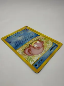 Pokemon Slowpoke 108/147 Aquapolis Common Non-Holo E-Reader 2002 TCG - Image 4