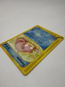 Pokemon Slowpoke 108/147 Aquapolis Common Non-Holo E-Reader 2002 TCG - Image 5