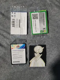 Pokemon sealed promo lot of 4 - Image 3