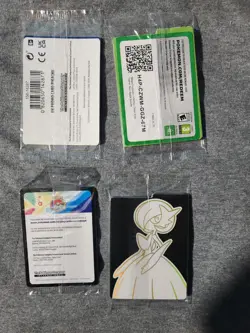 Pokemon sealed promo lot of 4 - Image 4