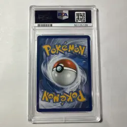 Pokemon Shining Arceus Shining Legends Holo Rare Card #57/73 PSA 9 - Image 2