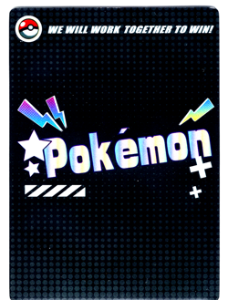 CHINESE POKEMON CARD * MIMIKYU - NT-008 - Image 2