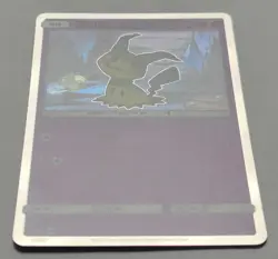 Pokemon TCG Card 2022 S-Chinese Mimikyu CSM1.5C 014/060 Holo - Image 2
