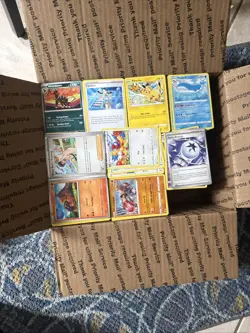 Pokemon Bulk Common & Uncommon LOT - 4000 Cards SV & SWSH No Energy! - Image 1