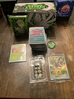 Pokemon Perfect Order OPENED ETB w- BULK, Holos, Reverse, 2 Promo - Image 1
