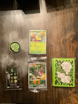 Pokemon Perfect Order OPENED ETB w- BULK, Holos, Reverse, 2 Promo - Image 2