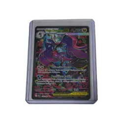 Mega Dragalge ex 118/086 Special Illustration Rare Pokemon Me04: Chaos Rising NM - Image 1