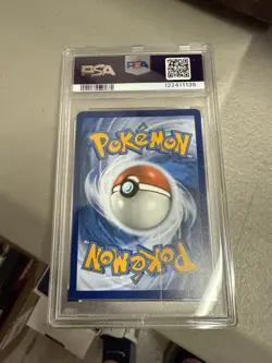 POKEMON N'S RESHIRAM JOURNEY TOGETHER STAMPED PROMO PSA 10 GEM MINT INVEST - Image 2