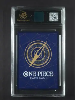 2023 One Piece MONKEY D. LUFFY #OP05-119 Awakening of the New Era SEC JPN RPA 8 - Image 2
