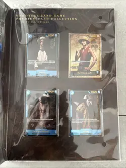 One Piece TCG Karten-Set Premium - Live Action Edition - ENG - Image 3