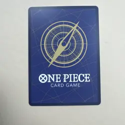One-Piece OP06-007 Shanks (Alternate Art) SR Wings of the Captain OP06 Character - Image 2