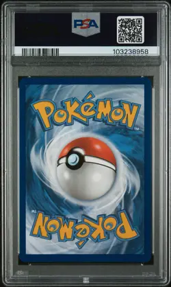 Pokemon Classic Collection Bulbasaur Holo CLV 001/034 PSA 10 - Image 2