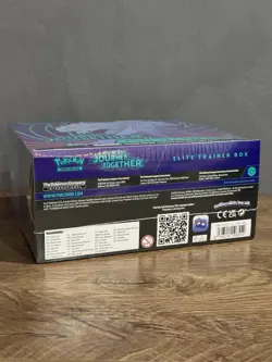 (NEW) Journey Together Elite Trainer Box - ETB - Sealed - Pokemon TCG - Image 3