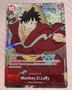 Monkey.D.Luffy (English Version 1st Anniversary Set) - Image 3
