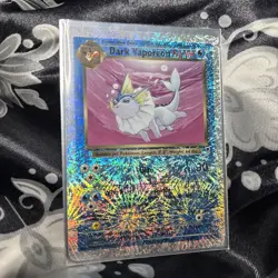 Dark Vaporeon 9/110 Legendary Collection 2002 Reverse Holo Pokemon Card TCG - Image 1