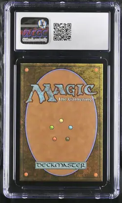 CGC 6 Doubling Season 2005 Ravnica: City of Guilds #158/306 Foil MTG LP - Image 2