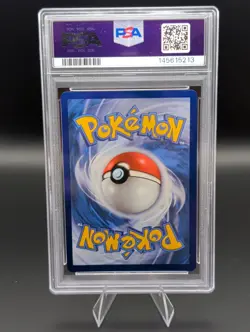 Mimikyu Delta Species Holo 2021 Pokemon SWSH Black Star Promo #136 ⭐ PSA 9 - Image 2