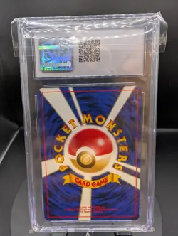 CGC 10 Kabutops Holo Japanese 2000 Pokemon Crossing the Ruins #141 - Image 2