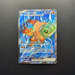 Chi-Yu ex 234/193 - Ultra Rare Holo - Paldea Evolved - Pokemon Card - NM - Image 1