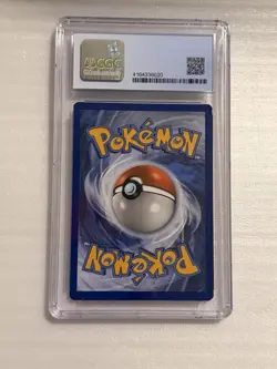 Pidgeot EX - 104/108 Full Art Holo Ultra Rare - Pokemon Evolutions 2016 - CGC 8 - Image 2