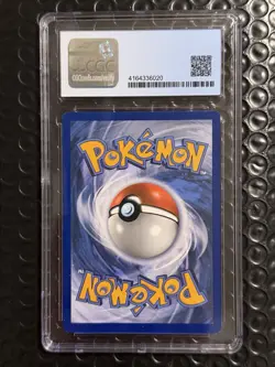 Pidgeot EX - 104/108 Full Art Holo Ultra Rare - Pokemon Evolutions 2016 - CGC 8 - Image 4