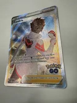 Candela SWSH228 Holo Promo Sword & Shield Promo Pokemon NM - Image 3