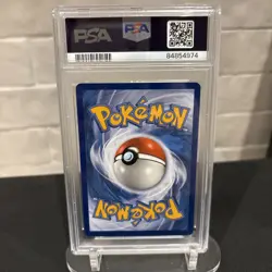 PSA 9 2019 Pokemon Sun & Moon Dragonite Holo Unified Minds 151/236 - Image 2