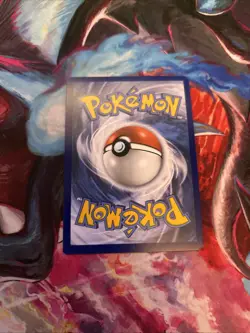 Pokemon TCG: Rayquaza #106/145 SM Guardians Rising Reverse Holo Rare - Image 5
