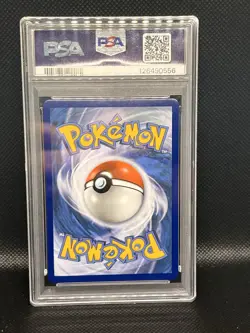 Pokemon White Kyurem EX Holo 2012 Black & White Plasma Storm PSA 10 - Image 2