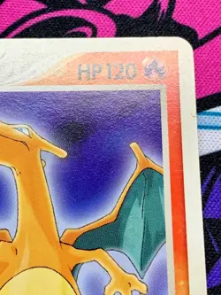 Charizard 054/adv-p 2004 Pokemon Japanese Promo Meiji Chocolate #2972 - Image 4