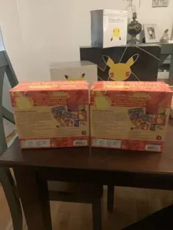 (x2) pokemon sword and shield vivid voltage elite trainer box sealed - Image 4