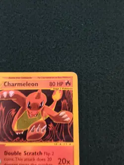 Charmeleon 73/165 Expedition Base Set 2002 Reverse Holo E-Reader 80 HP - Image 5