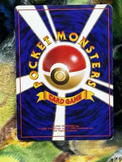 Articuno NO . 144 Rare HOLO Fossil Pokemon Japanese LP - Image 3