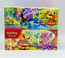 Pokemon TCG: Prismatic Evolutions Mini Tins Box, Full Set of 8, IN HAND✅, FAST🚚 - Image 3
