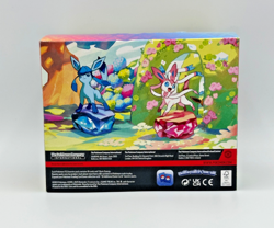 Pokemon TCG: Prismatic Evolutions Mini Tins Box, Full Set of 8, IN HAND✅, FAST🚚 - Image 5