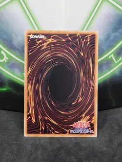 Yugioh Favorite HERO Shining Flare Wingman LOCH-JP004 Overframe Prismatic Secret - Image 2