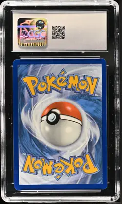 Pokemon Sawsbuck 166/162 Holo Illustration Rare Temporal Forces CGC 10 - Image 2