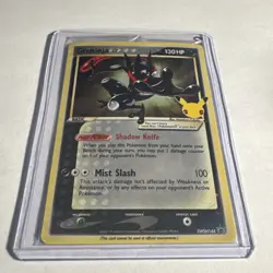 Greninja Star SWSH144 Sword & Shield Promo Card Holo, Sealed - Image 2