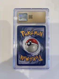 Pokemon Dragonite Fossil 19/62 - CGC Pristine 10 - 1999 POP 4! - Image 2