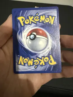 Jigglypuff Pokemon Card DISPLAY ART CARD - Image 3