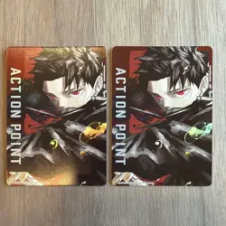Kagurabachi Action Point 2 Cards Set Jump Festa 2026 Promo Single Card - Image 1