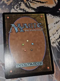 Birds of Paradise Buy-A-Box Promos Foil Moderately Played - Image 3
