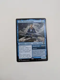 MTG - Jadzi, Steward of Fate - Secrets of Strixhaven NM/M Condition - Image 1