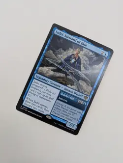 MTG - Jadzi, Steward of Fate - Secrets of Strixhaven NM/M Condition - Image 2