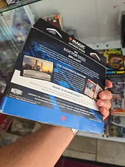 Magic The Gathering Universes Beyond Doctor Who Commander Deck NEW & SEALED!!! - Image 3