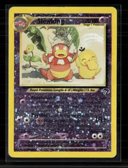 Pokemon 2002 Neo Destiny Slowking #14/105 - Image 1